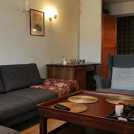 Downtown Apartment