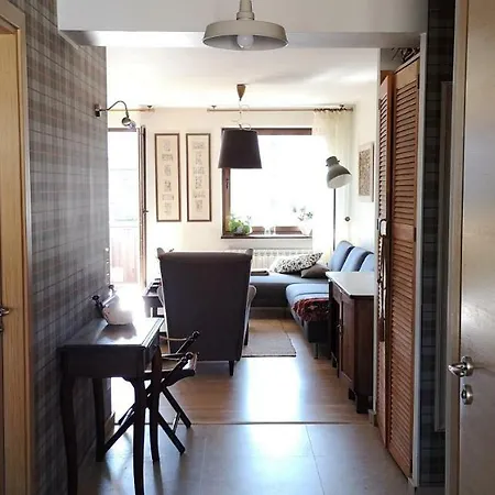 Downtown Apartment Vilnius