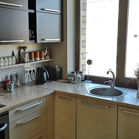 Apartment Downtown Vilnius